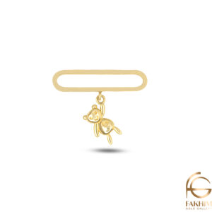 آویز ساعت تدی